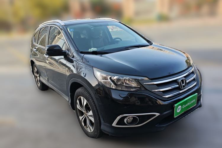 Used Honda CR-V 2012 2.4L Four-wheel Drive Prestige Edition
