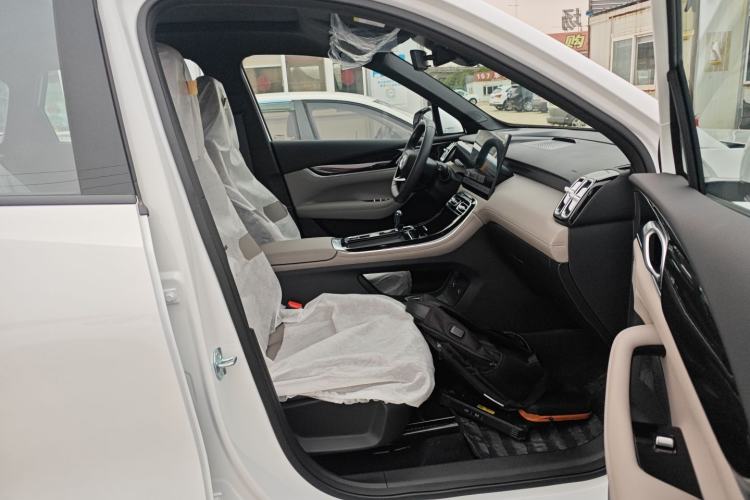 Used Geely Auto FX11 2025 4th Generation 1.5TD DCT – The Start
