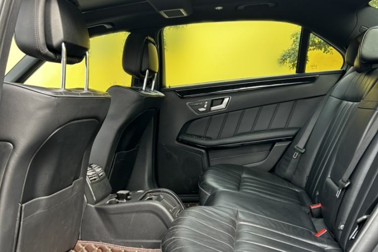 Used Mercedes-Benz E-Class 2015 E 320 L Sport Edition