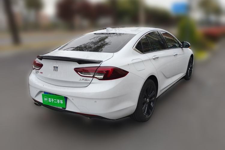 Used Buick Regal 2025 Model 28T Long-Range Enjoyment Edition