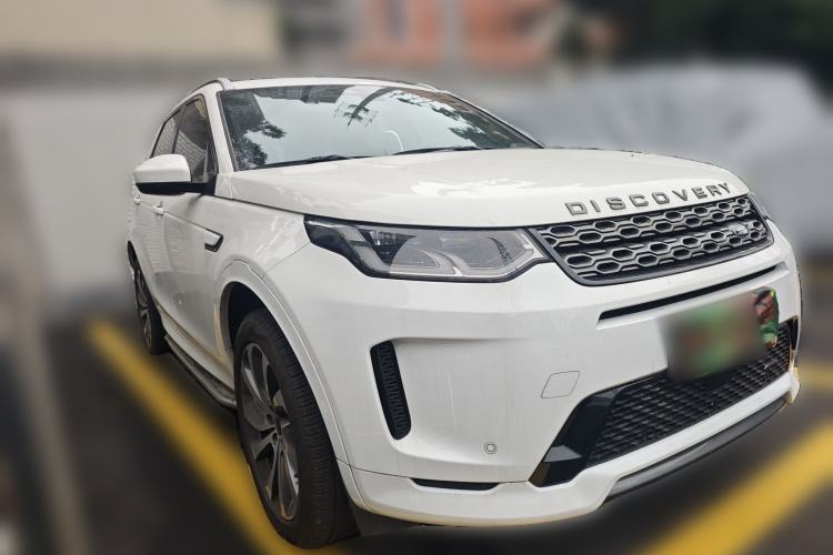 Used Land Rover Discovery Sport 2022 Revised Version 249 PS R-Dynamic S Performance Edition 5 Seats
