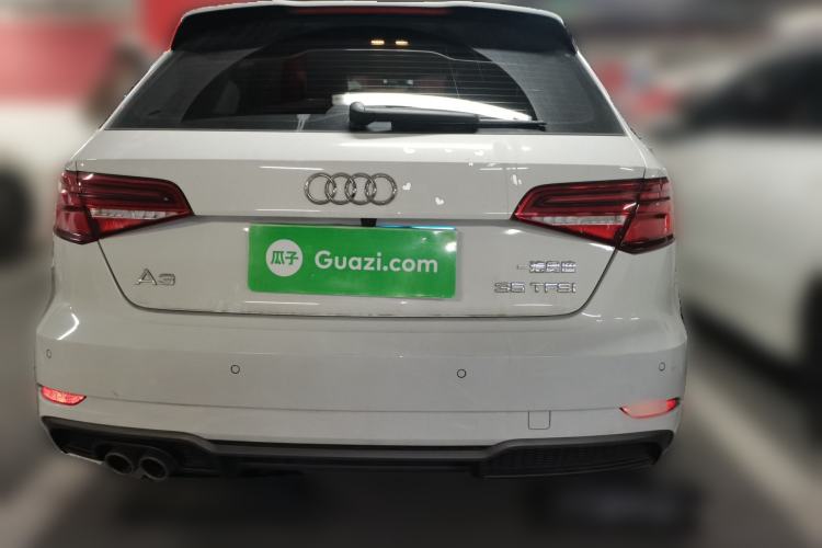 Used Audi A3 2020 Sportback 35 TFSI Fashion Edition China VI Emission Standard
