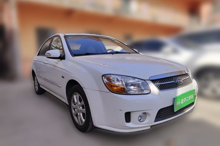 Used Kia Cerato 2012 1.6L MT GL

