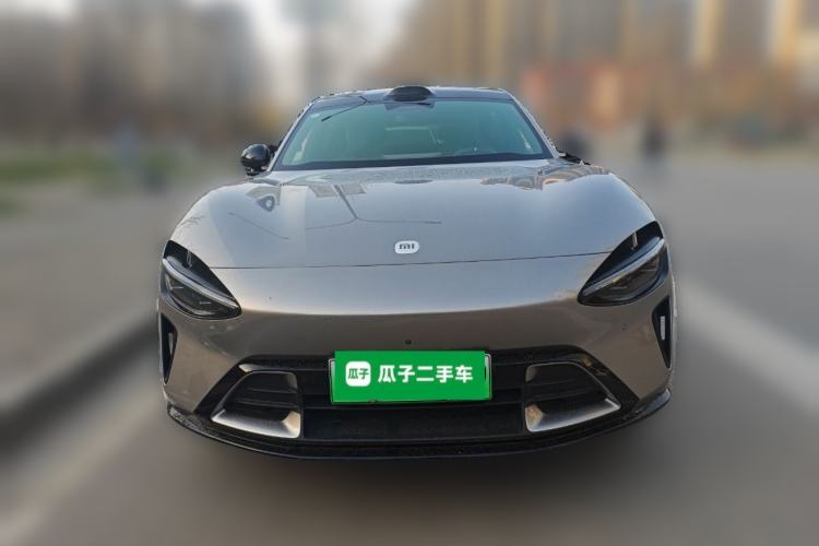 Used Xiaomi Auto YU7 2025 Ultra-Long Range Rear-Wheel Drive Version Front