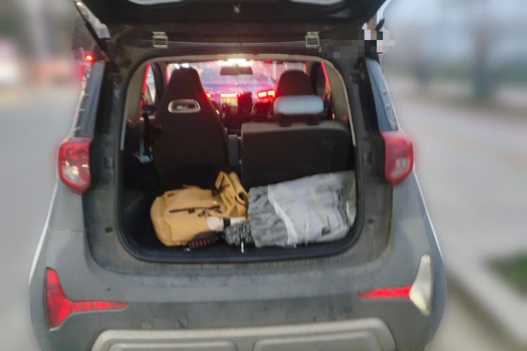 Used Chery Little Ant 2022 Sweet Pink Edition Half-Sugar Version Lithium Iron Phosphate 30 kW 301 km