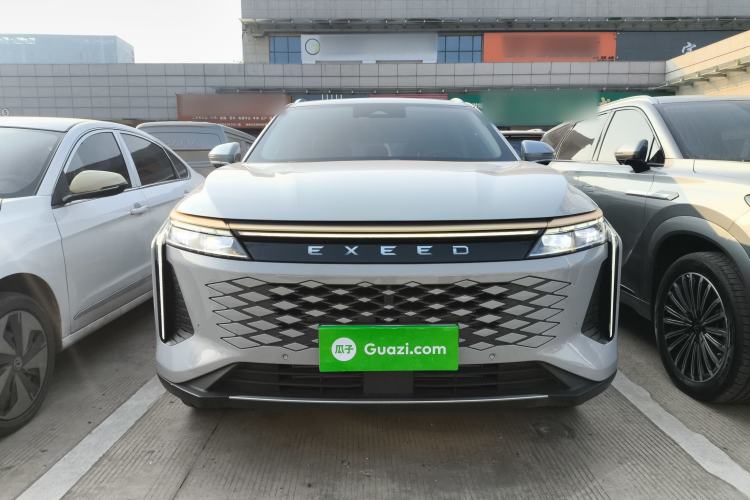 Used EXEED Stellar 2023 400T Four-Wheel Drive Luxury Edition