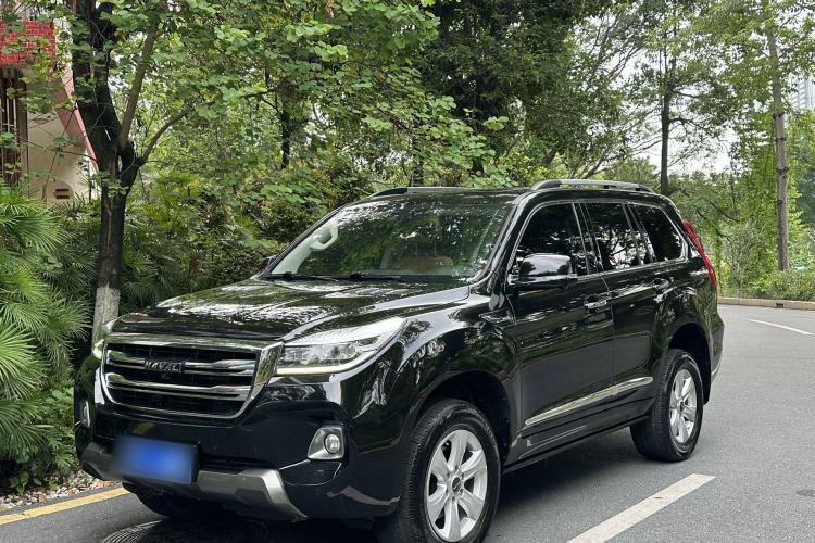Used Haval H9 2020 2.0T Gasoline 4WD Premium Edition 5 Seats