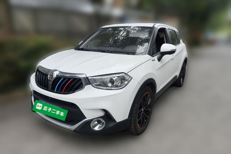 Used Brilliance V3 2016 1.5T Automatic Flagship Model