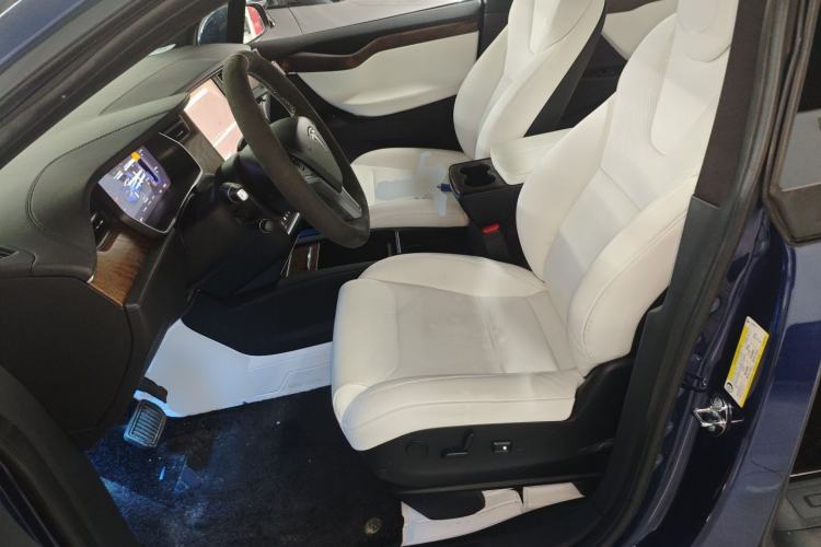 Used Tesla Model X 2017 X 100D Long Range Edition
