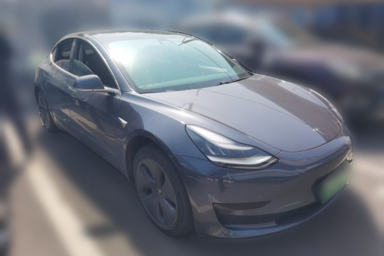 Used Tesla Model 3 2019 Standard Range Rear-Drive Upgraded Version