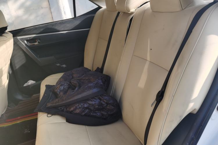 Used Toyota Levin 2017 Revised 185T CVT Elite Edition China V Standard