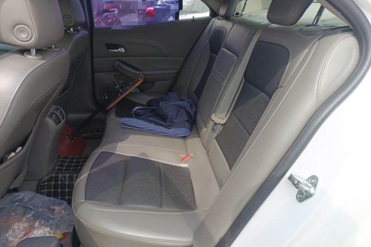 Used Chevrolet Malibu 2014 2.4L Automatic Luxury Edition
