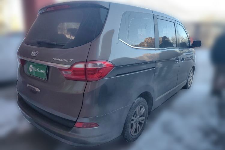 Used Huasong 7 2017 2.0T Automatic Elite Edition