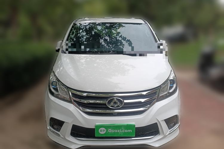 Used SAIC MAXUS G10 2016 1.9T Automatic Luxury Executive Edition Diesel China V Standard