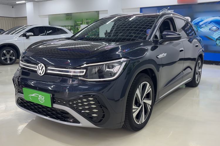 Ojetý Volkswagen ID.6 CROZZ 2022 Long-Range PRO Edition