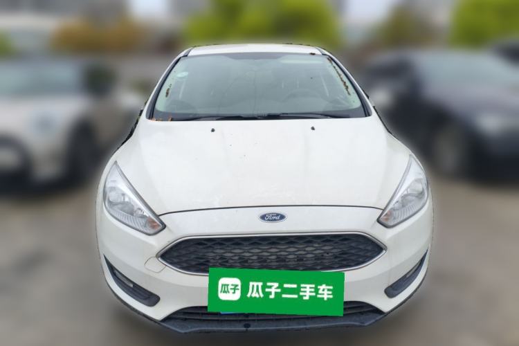 Used Ford Focus 2015 Hatchback 1.6L Automatic Comfort Model Front