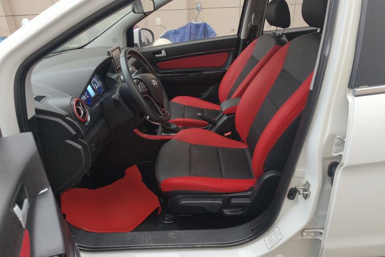 Used BAIC Senova X25 2015 1.5L Automatic Elite Model