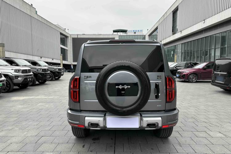 Used Formula Leopard 5 2025 TianShen Intelligent Driving Ultra Edition