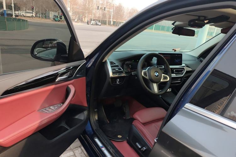 Used BMW X3 2022 xDrive25i M Sport Package