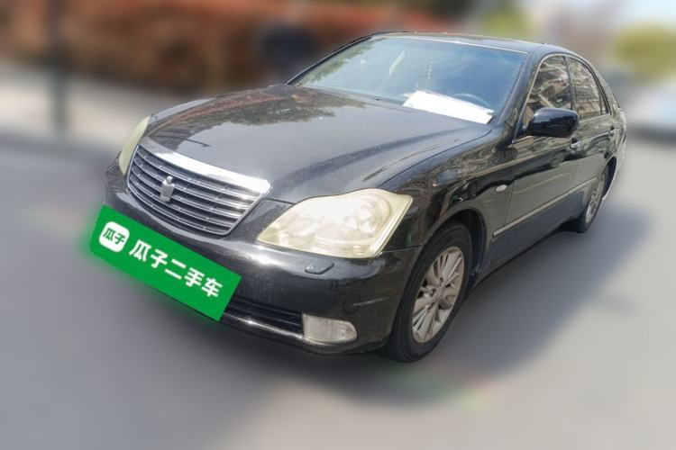 Used Toyota Crown 2007 2.5L Royal Special Edition