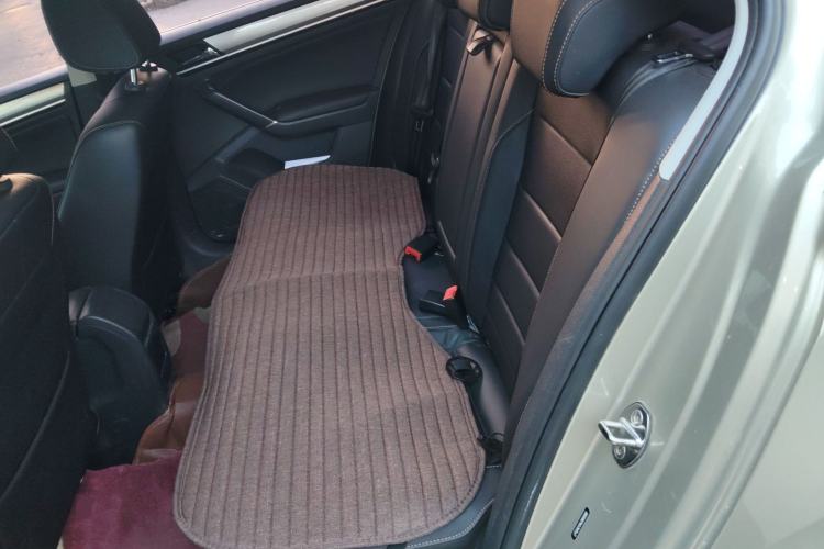 Used Volkswagen Bora 2018 1.5L Automatic Comfort Model Left Rear Seat