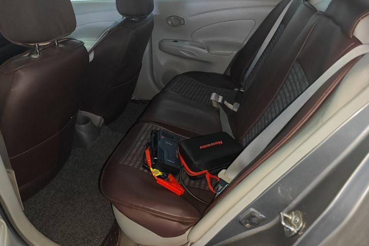 Used Nissan Sunny 2011 1.5XE CVT Comfort Edition
