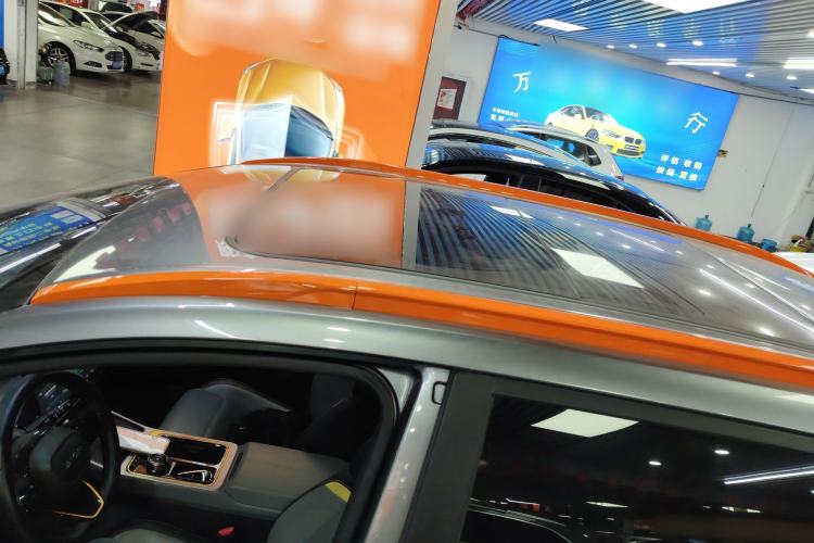 Used AION Y 2021 70 Tech Vitality Edition