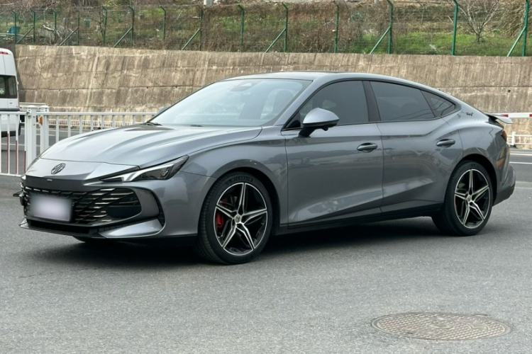 Used MG 7 2023 2.0T Automatic Trophy+ Ignition Glory Edition