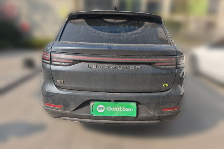 Used Leapmotor C11 2023 Pure Electric 580 All-Wheel-Drive Performance Edition