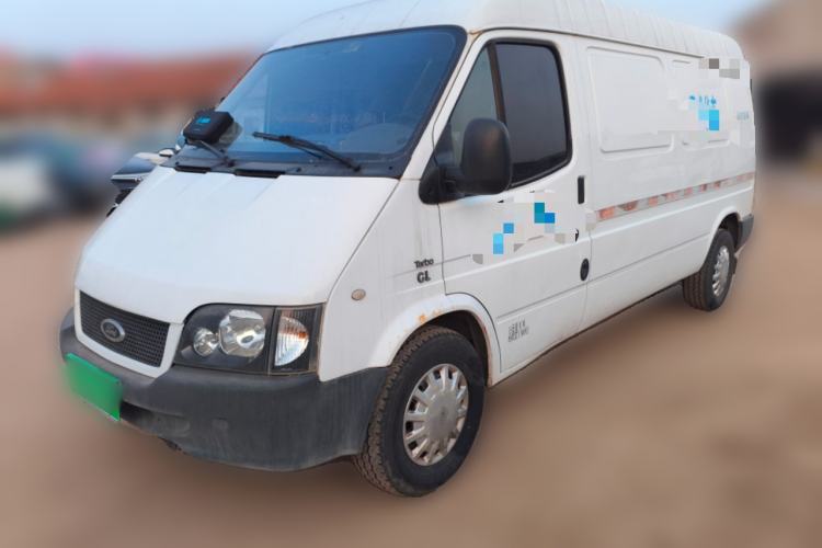 Used Ford Classic Transit 2016 2.8T Diesel Van Long Wheelbase 3-Seater Mid-Roof Long Body – JX493ZLQ4