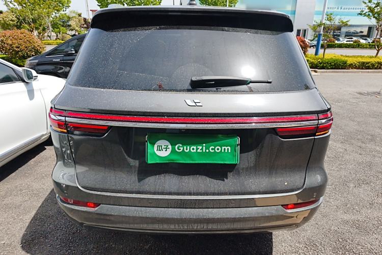 Used Li Auto ONE 2021 Extended-Range 6-Seater Version