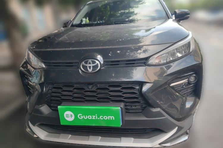 Used Toyota Wildlander 2022 2.0L CVT Two-Wheel Drive Luxury PLUS Edition Front