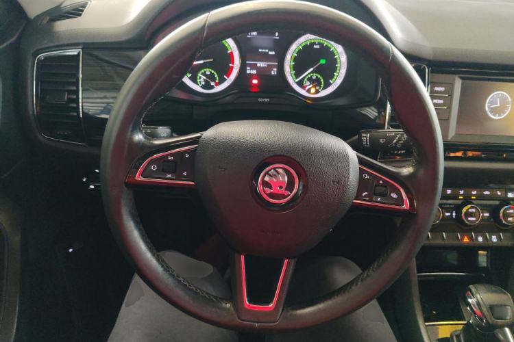 Used Skoda Kodiaq 2017 TSI330 7-Seater Two-Wheel-Drive Luxury Edition