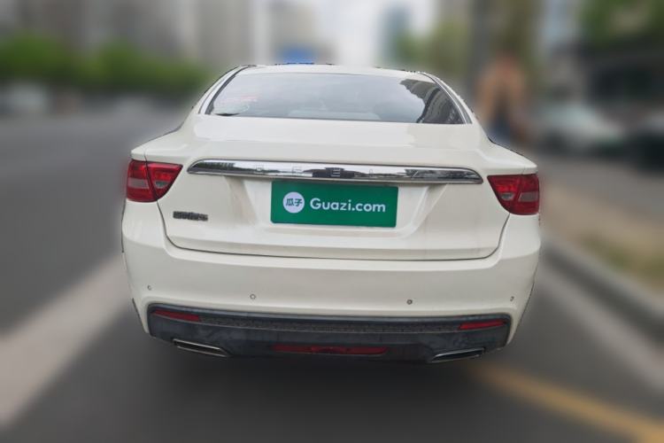 Used Geely Auto Emgrand GT 2016 2.4L Comfort Version Rear