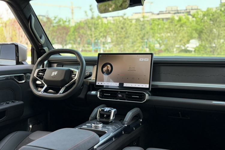 Used JETOUR Traveler 2023 2.0T All-Wheel Drive Conquer PRO
