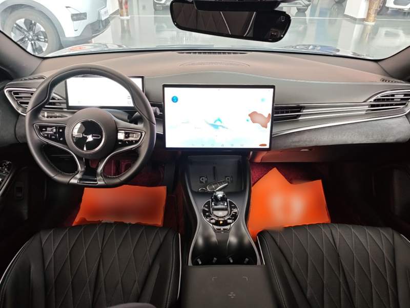 Used BYD Seal 2023 Champion Edition 550km Elite Model — 9