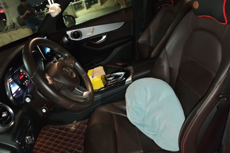 Used Mercedes-Benz GLC 2017 GLC 200 4MATIC