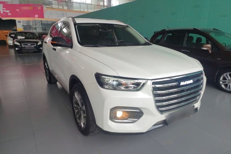 Used Haval H6 2020 1.5 GDIT Automatic Platinum Champion Edition
