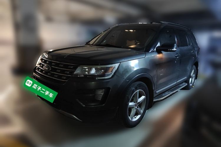 Used Ford Explorer 2016 2.3T Fashion Edition