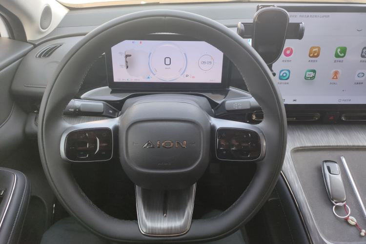 Used AION S MAX 2024 70 Star Edition