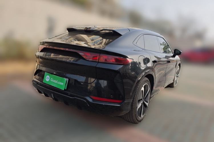 Used BYD Song L EV 2024 662 km Excellence Version
