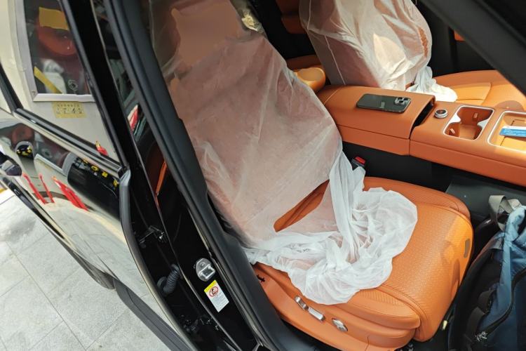 Used Formula Leopard Tai 7 2025 Model 200 km Two-Wheel Drive Max Edition