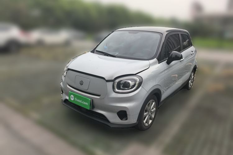 Used Leapmotor T03 2022 YAOJIN Edition