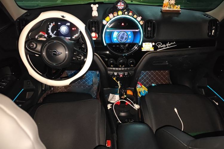 Used MINI Countryman 2021 1.5T COOPER ALL4