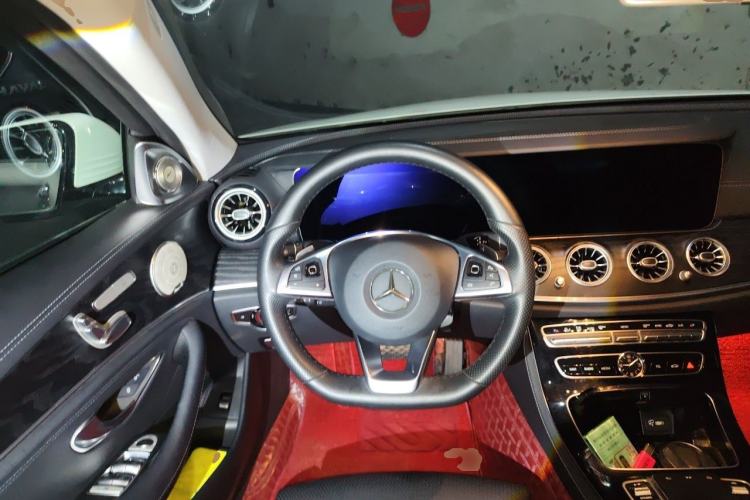 Used Mercedes-Benz E-Class 2016 E 200 L Sport Edition
