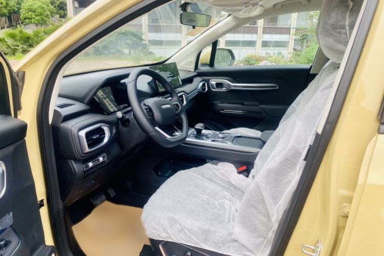 Used Radar Horizon 2023 550 km Creator Edition Interior 4