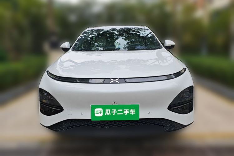 Used XPeng G6 2023 580 Long-Range Pro Front