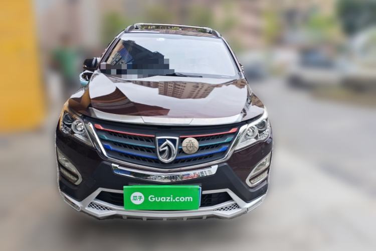 Used Baojun 560 2016 1.8L Manual Luxury Edition