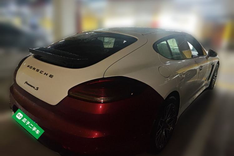 Used Porsche Panamera 2010 Panamera 3.6L