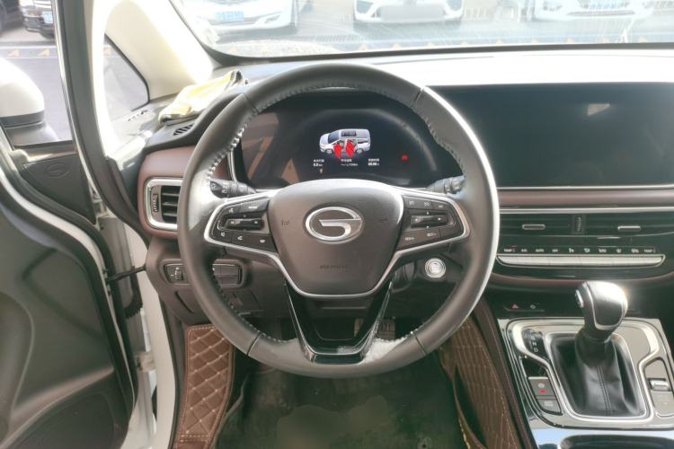 Used GAC Trumpchi M6 2023 PRO 270T DCT Luxury Edition
